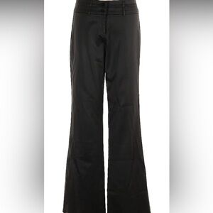 Cache Black Kick Flare Dress Pants - Chic and Flattering
Size 6